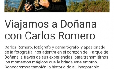 Entrevistas en Canal Sur Radio