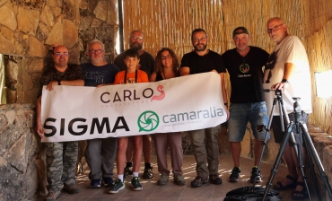 Fotógrafos por la conservación del lince Ibérico 08,09 y 10 agosto 2025