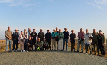 Las mejores Imágenes Taller Recogida Yeguas Hinojos-Doñana 2025