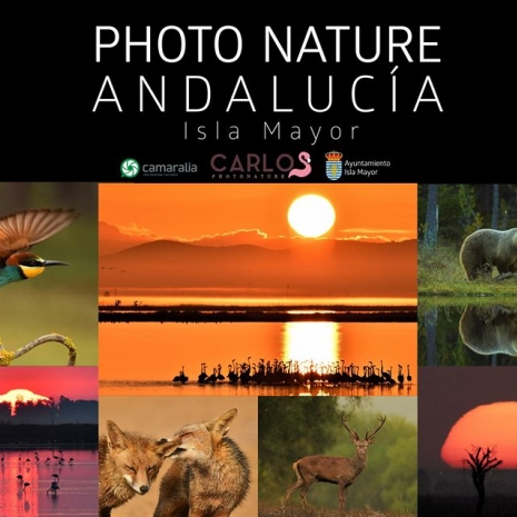 3º edición Photo Nature Andalucía 2020 