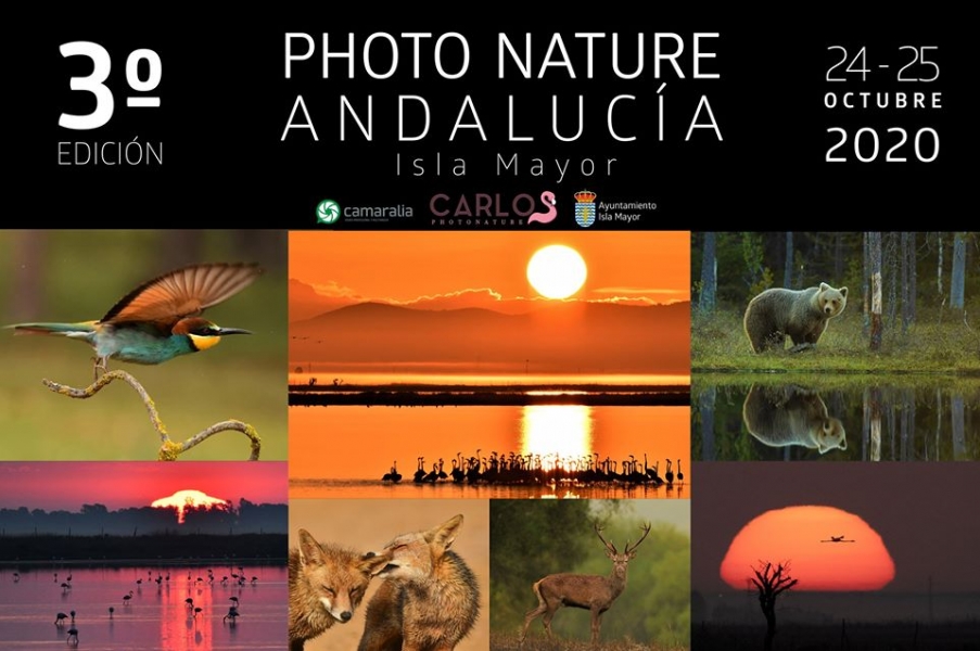 3º edición Photo Nature Andalucía 2020 