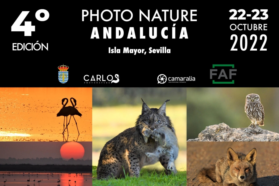 4º edición Photo Nature Andalucía 2022  