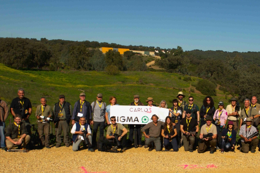 Fotógrafos por la conservación del lobo Ibérico 18 noviembre 2023   